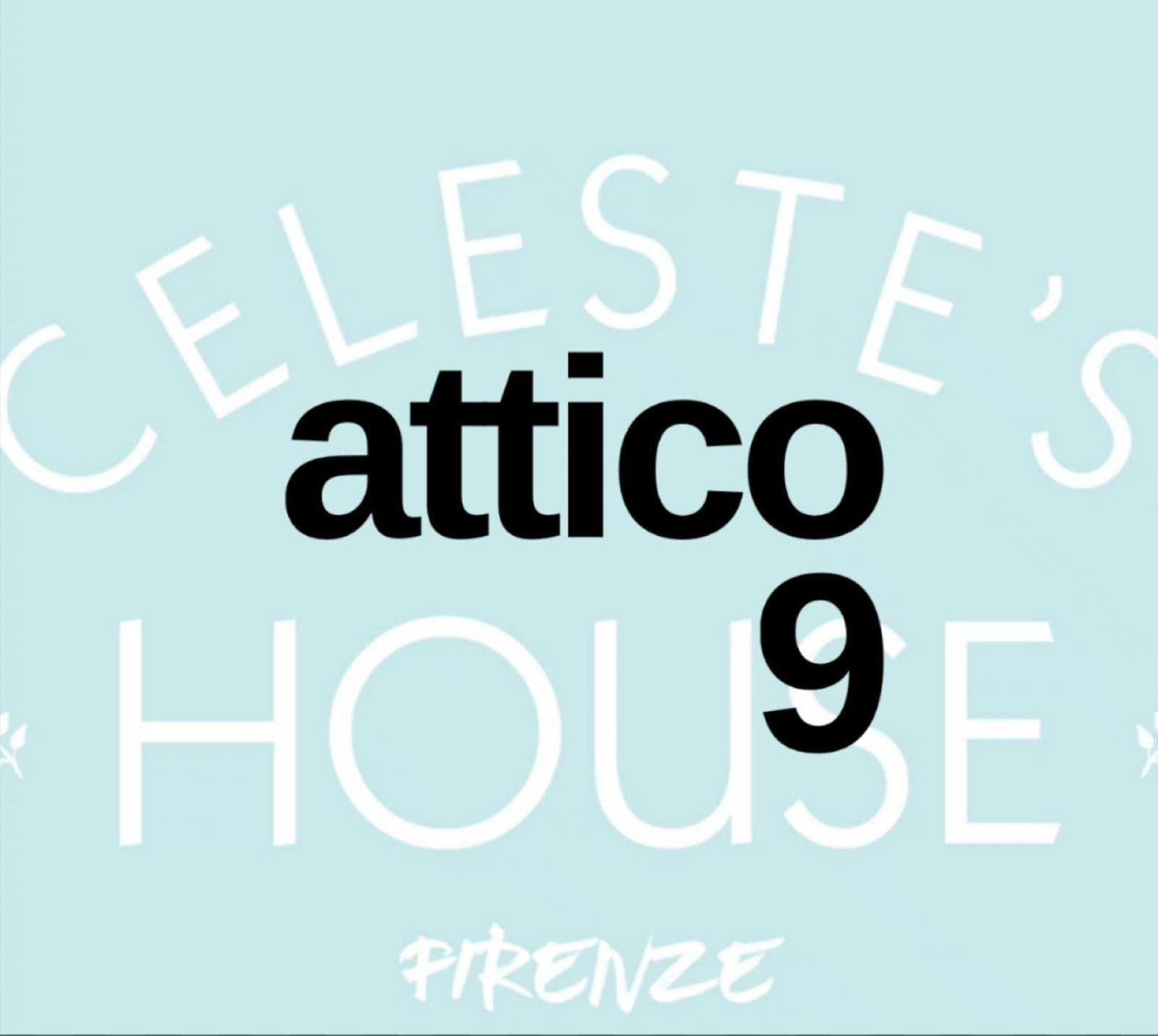 Celeste'S House Firenze Eksteriør billede
