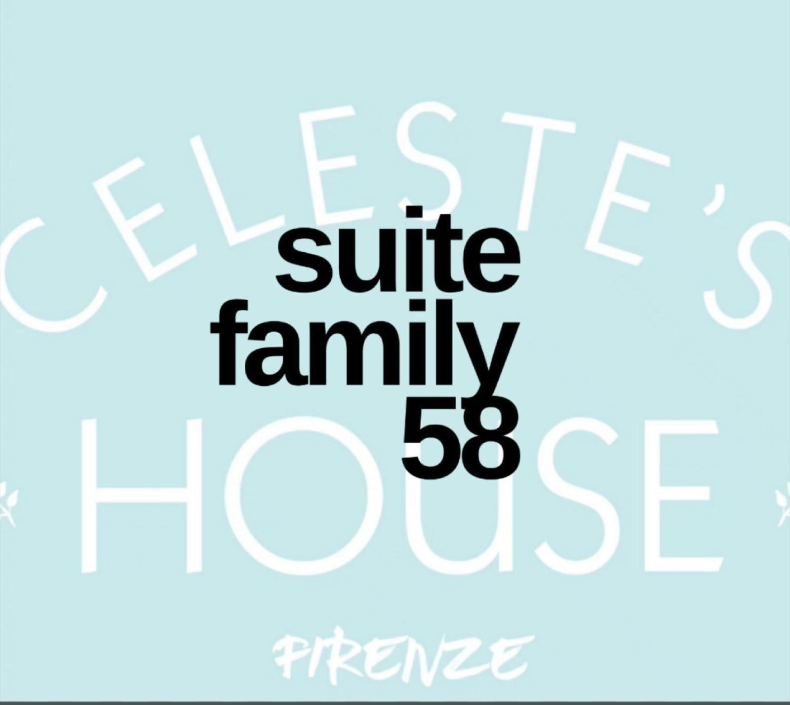 Celeste'S House Firenze Eksteriør billede